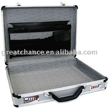 China Waist Aluminum Quality Case Aluminum Briefcase - Aluminum Briefcase - Aluminum Carrying Case (XY-826) for sale