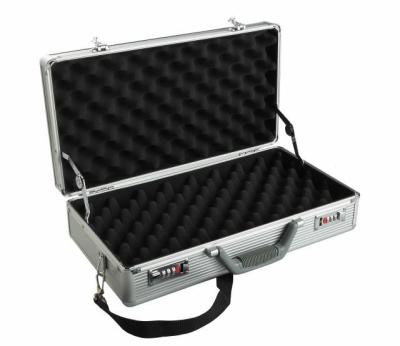 China Aluminum Pistol Paintball Pistol Gun Case 17 Storage for sale