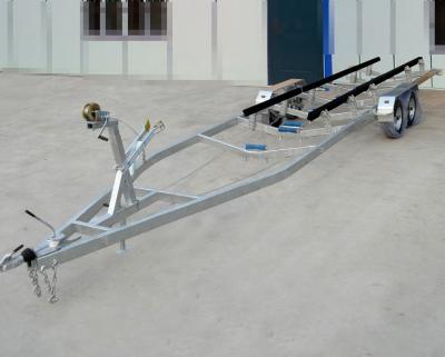 China Factory Wholesale Supply Heavy Duty Factory Made Boat Trailer Purchase Boat Trailer With Berth BCT1040 for sale