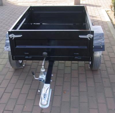 China Factory Made Light Duty ATV Trailer Wholesale ATV Trailer For Sale CT0086A for sale