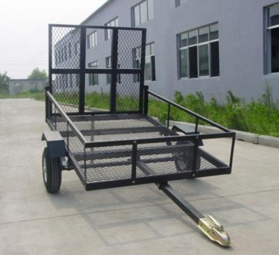 China Wholesale ATV Trailer Purchase Supplier Sale ATV/UTV Trailer CT0089 for sale