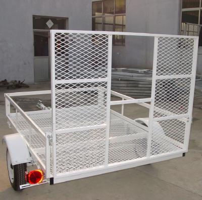 China ATV Trailer Manufacturer and Factory Supply High Quality ATV Trailer On Road CT0089A for sale