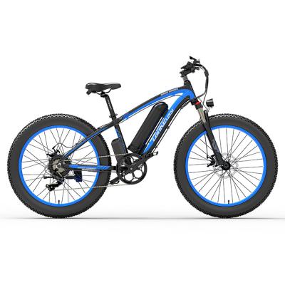 China Aluminum Electric Bicycle Ebike 26