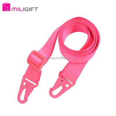 China Unique design nylon phone anchor and tether with adjustable skin friendly rope for sale