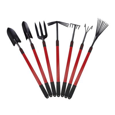 China Garden Garden trowel tool and hoe for weeding and digging set of planting tools for sale