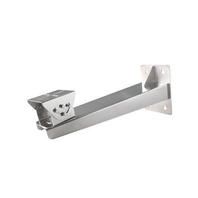 China Industrial High Quality 304 Stainless Steel Explosion Proof CCTV Camera Bracket for sale