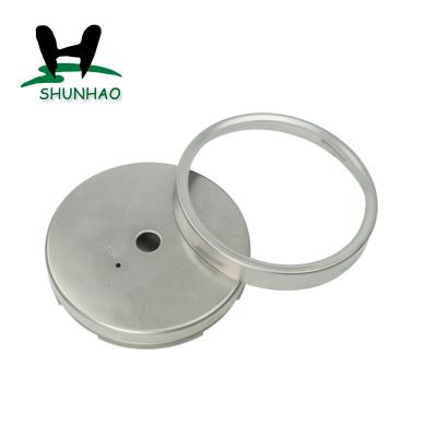 China SS304 or SS316 OEM SS304 /316 Instrument Parts Measuring Case and Bezel High Quality Ring with Zero Sets for sale