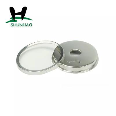 China 304 / 316 Stainless Steel OEM Metal Punch Parts With 75 C-Rolled Type With Zero Set Stamping Case for sale