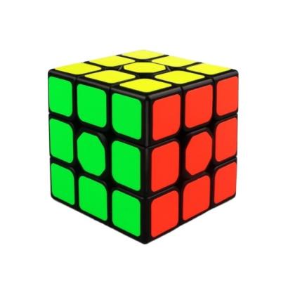 China Custom Made Custom Magic Toy Puzzle Cube Funny Educational Toy 2023 New Design for sale