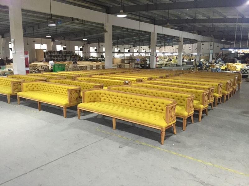 Geverifieerde leverancier in China: - OAK FURNITURE CO.,LTD