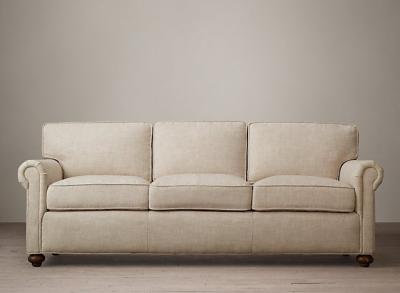 Chine Sofas et chaises classiques faits sur commande de tissu de recliner pour simple/double/trois personnes à vendre