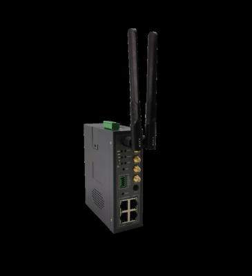 China Network security G51-M5 industrial gateway wireless high speed wifi 5g 4g lte modem dual band router for sale