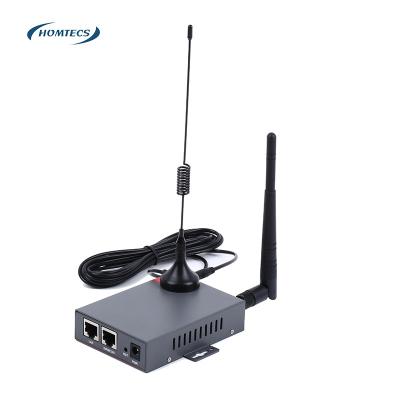 China Industrial Compact Rugged Network Security H20 Series 3G 4G WiFi Cellular Router for sale