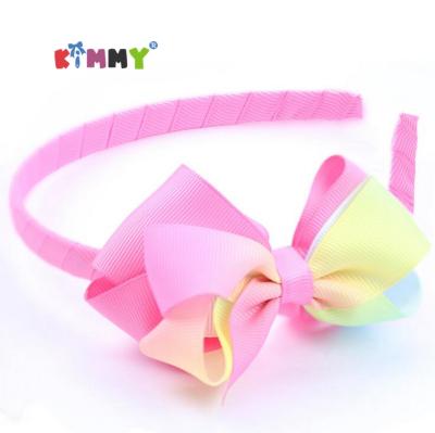 China Soft High Quality Girls ABS Soft Stretch Hair Accessories Super Soft Headband - Buy ABS Kids Headband for sale