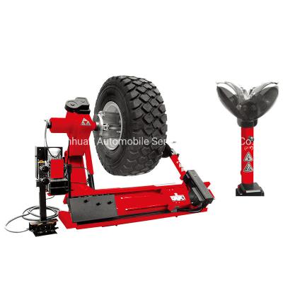 China CE Certified Condition Truck Bus Tire Changer Trainsway Zh692 with 56