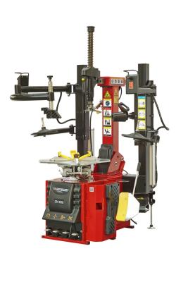 China Trainsway Zh650s Tire Changer Tilt Back with Bead Press Arms Packing Size 138X40X42cm for sale