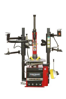 China Trainsway Zh665s Tilt Back Tire Changer With Bead Press Arms for sale