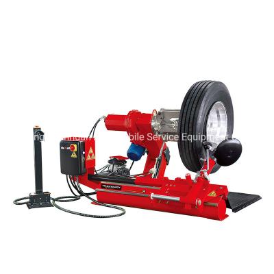 China Condition Semi-Automatic Tyre Changer for Trucks Buses and Trainsway Zh691 Semi-Automatic for sale