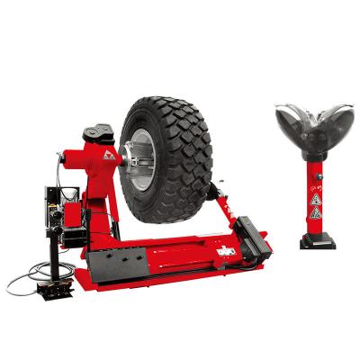 China Trainsway Tyre Changer Model NO.692 for Truck and Bus Tire Changing Technology for sale