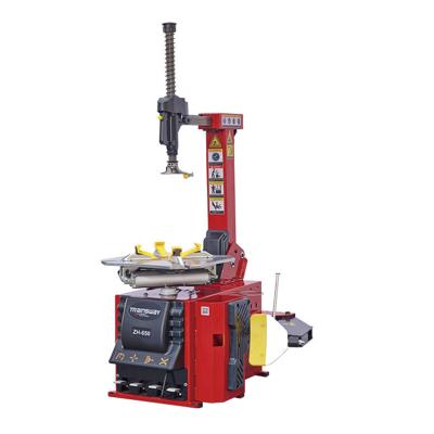 China Vertical Structure Automatic Tire Changer Zh650 for Automatic Operation for sale