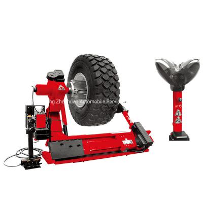 China Electric Truck Bus Tire Changer Tyre Mounting Machine with Packing Size 231X209X110cm for sale