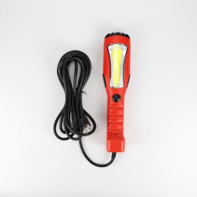 China Industrial LED Work Light With Metal Cage With ETL Approval for sale