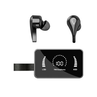 China H3 Portable Wireless Power Bank Auriculares Audifinos BT5.1 Waterproof Wireless Touch Control Headphones Earbuds for sale