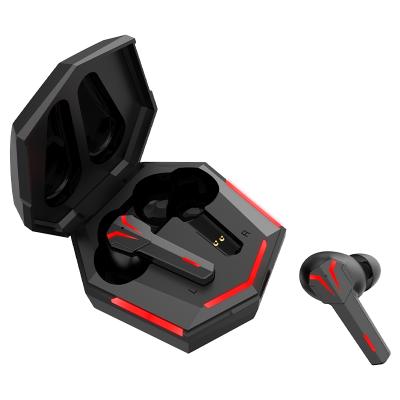 China Private Tooling In-Ear TWS Wireless Earbuds With Gaming TWS Headsets Design for sale