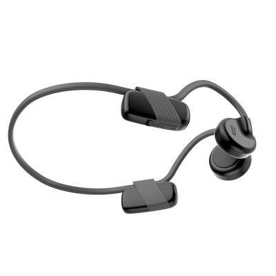 China Popular and Cheap Powerful Comfortable Ear Light Long Life Battery BT BT Bone Conduction Headphones Bone Conduction Headphones for sale