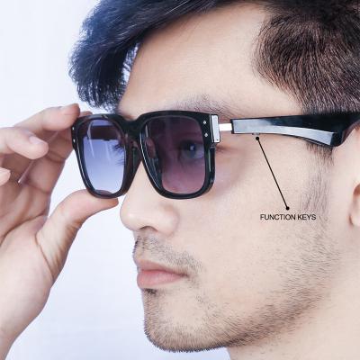 China Cheap GLASS BLUETOOTH Cooyee Smart Earphone Bone Conduction Glasses for sale