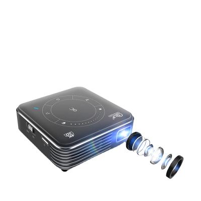 China Pico Mini Pocket Projector projector for home business and education 4K 1080P DLP for sale