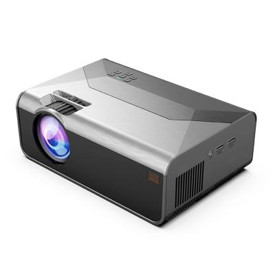 China Mini Projectors 1080P Smartphone Home Theater Mini Projector High Lumens Pico Cooyee G08 Projector 4K Proyector Beamer for sale