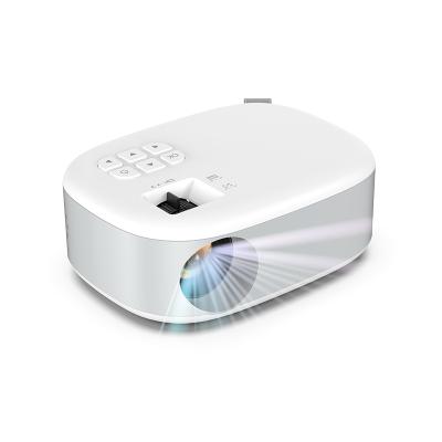 China Internet Youth Mini Built-in Version LCD Led Projector With 480P For Kids for sale