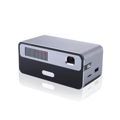 China Mobile Phone Short Connection Throw Home Theater IPS 4k Optical Zoom Projector for sale