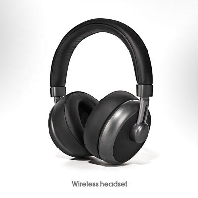 China Popular Wireless Earphone OEM ANC 40MM High Sound Quality Bluetooth Headsets for sale