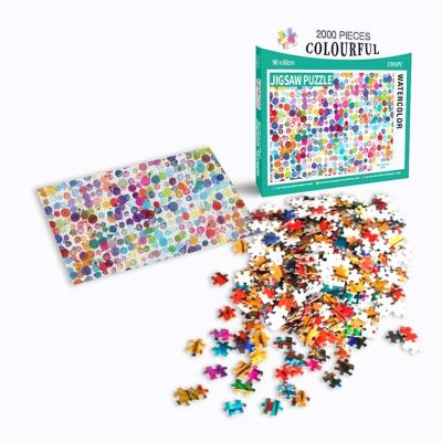 China Cartoon Toy Children Toys Puzzle Pieces Kids Floor Puzzle for sale