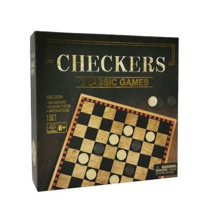 China ECO Friendly Paper Chess Board Games Eco-Friendly Material Indoor Use For Kids And Adults Chess Game Competition OEM Factory 2020 1000pcs for sale