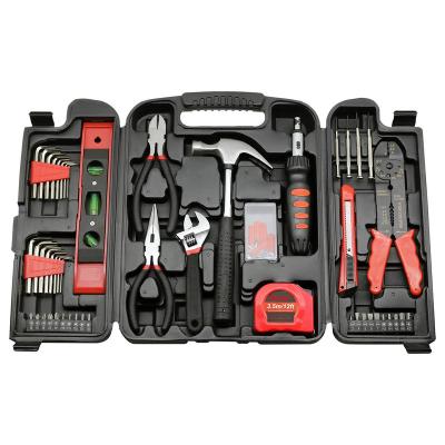 China Professional Hand Tool Kit Household Maintenance Hand Car Repair Hand Grip Tool Kit Repair Tools Mechanic for sale