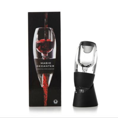 China High Quality High Quality Electric Aerator Wine Pourer and Red Wine Decanter Spout or with Decanters and Glass Set for sale