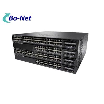 Κίνα Original New WS-C3650-48FS-S 48 * 10/100/1000 Network Switch προς πώληση