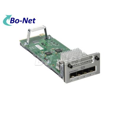 China C9300-NM-4G C9300 Series  4 x 1GE port Network Module for sale