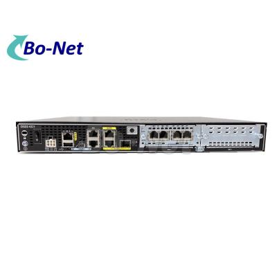 China New Original ISR4000 Series ISR4331/K9 Integrated Services Router zu verkaufen