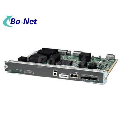 China WS-X45-SUP7-E 4x SFP+ Port 4500-E Switch Supervisor Engine module en venta