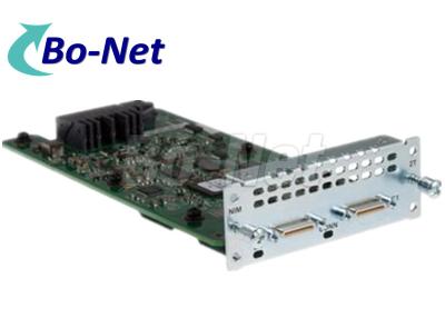 China Stackable Cisco Router Switch Module , 4400 Series Cisco Fast Ethernet Card for sale