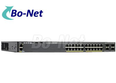 China Gigabit Cisco 2960 X Series Switch / Cisco Managed Network Switch Lan Lite for sale