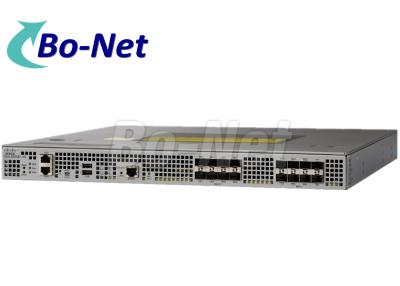 China Gigabit-Schalter ASR1001 HX Cisco, 12 Hand 1 RU Hafen-Cisco-Router-zweite zu verkaufen