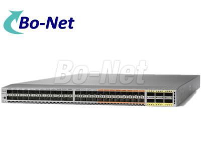 China N5K C5548UP FA Used Cisco Switches , 10 Gigabit Ethernet Cisco 32 Port Switch N5K-C5548UP-FA for sale