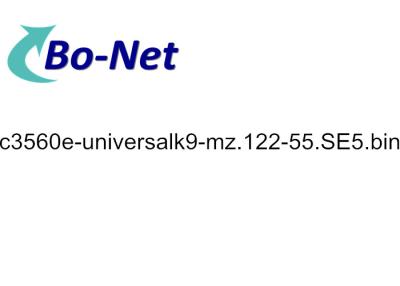 중국 C3560e-Universalk9-Mz.122-55.SE5.Bin를 허용하는 IOS 다운로드 Cisco 소프트웨어 판매용