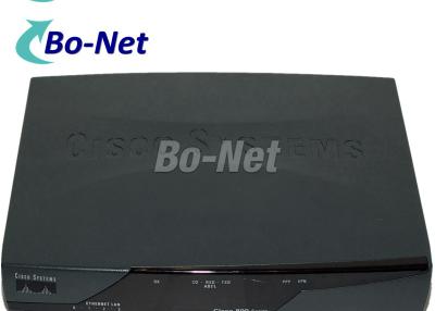 China Gigabit-Router-/Router-4 Hafen 10/100 128 MB RAM Cisco Ciscos 877 K9 verdrahtet zu verkaufen