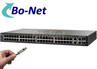 China CN Cisco Ethernet van SG220 50FP K9 Schakelaar, Betrouwbaarheid Cisco 50 Havenschakelaar Te koop